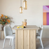 Maverick Dining Table – Natural – 180cm