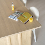 Maverick Dining Table – Natural – 180cm