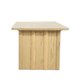Maverick Dining Table – Natural – 180cm
