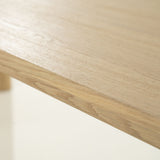 Maverick Dining Table – Natural – 300cm