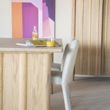 Maverick Dining Table – Natural – 300cm