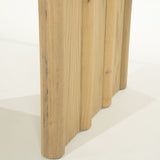 Maverick Dining Table – Natural – 300cm