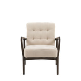 McClain Armchair – Cream