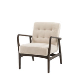 McClain Armchair – Cream