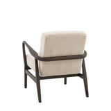 McClain Armchair – Cream