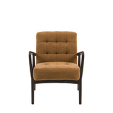 McClain Armchair – Ochre