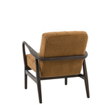 McClain Armchair – Ochre