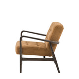 McClain Armchair – Ochre