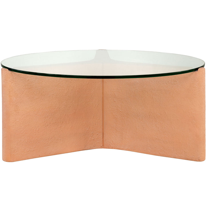 Meraki Coffee Table – Terracotta