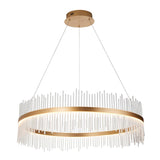 Meridian Pendant Light – Large – Gold