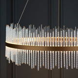 Meridian Pendant Light – Large – Gold
