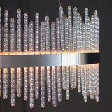 Meridian Pendant Light – Medium – Chrome