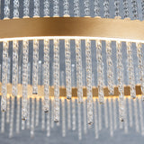 Meridian Pendant Light – Medium – Gold