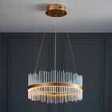 Meridian Pendant Light – Small – Gold