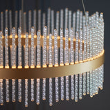 Meridian Pendant Light – Small – Gold