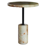 Merton Side Table – Onyx