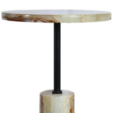 Merton Side Table – Onyx