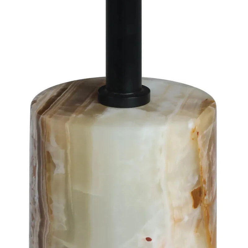 Merton Side Table – Onyx