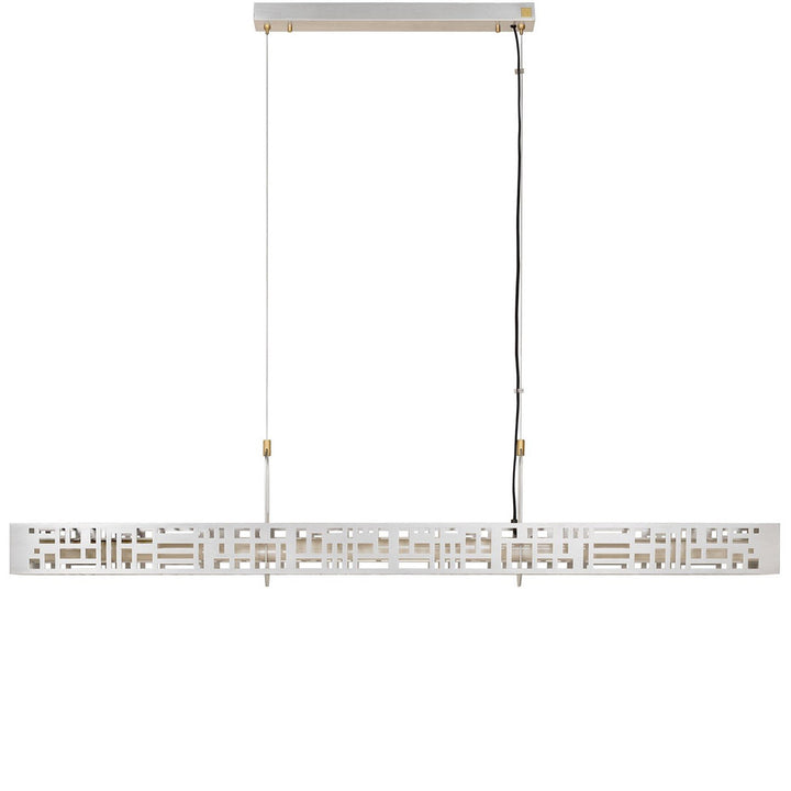 Metrix Linear Pendant Light