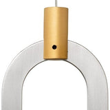 Metrix Linear Pendant Light