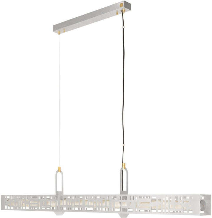 Metrix Linear Pendant Light