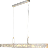 Metrix Linear Pendant Light