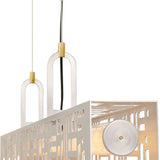 Metrix Linear Pendant Light