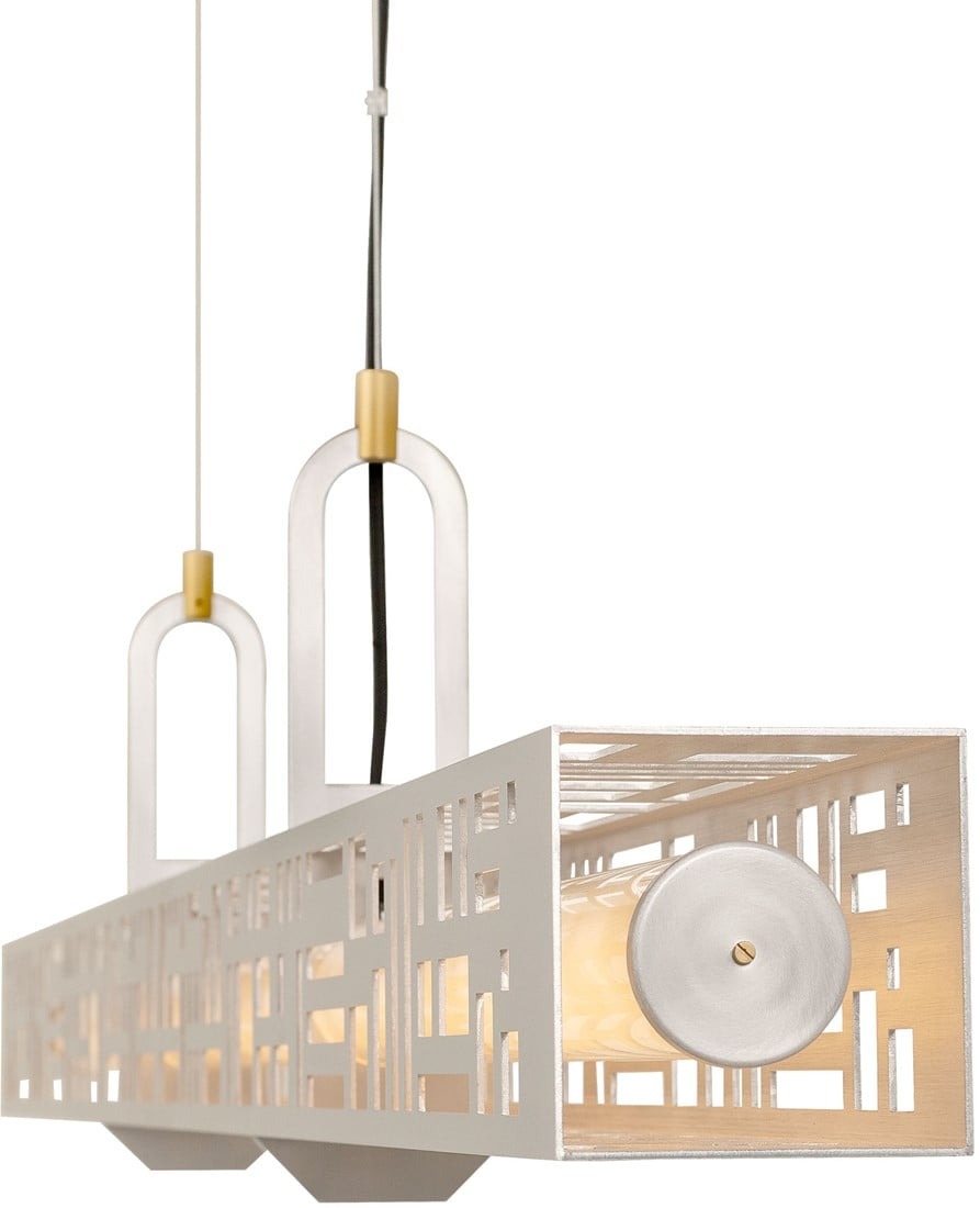 Metrix Linear Pendant Light