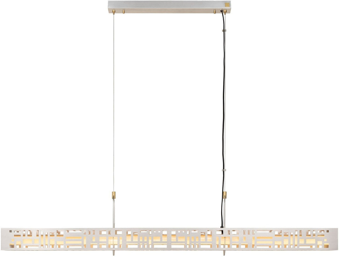 Metrix Linear Pendant Light