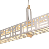 Metrix Linear Pendant Light