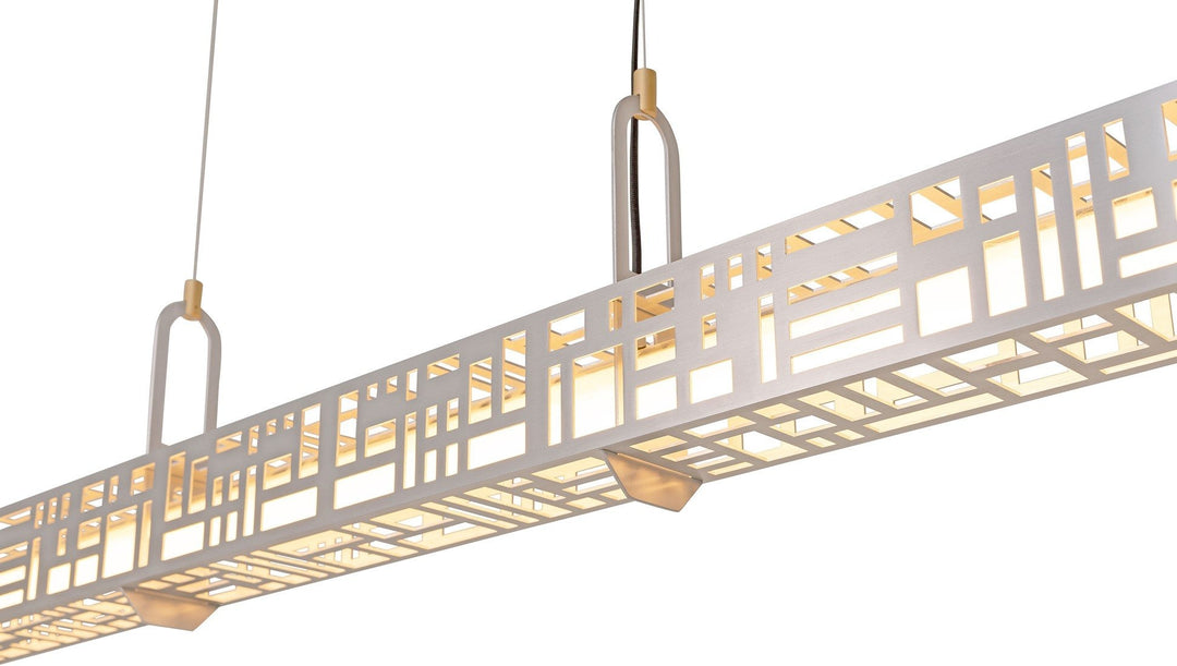 Metrix Linear Pendant Light