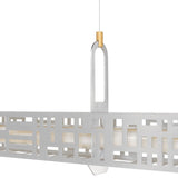 Metrix Linear Pendant Light