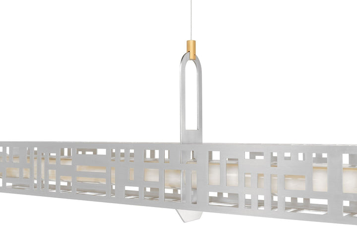 Metrix Linear Pendant Light