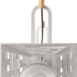 Metrix Linear Pendant Light