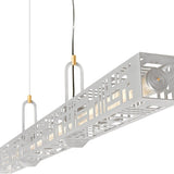 Metrix Linear Pendant Light