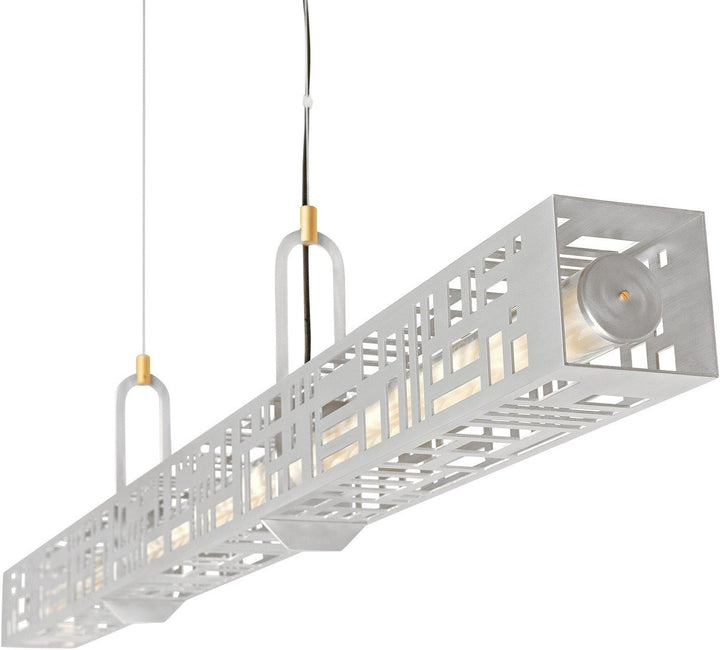 Metrix Linear Pendant Light