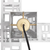 Metrix Table Lamp