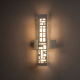 Metrix Wall Light