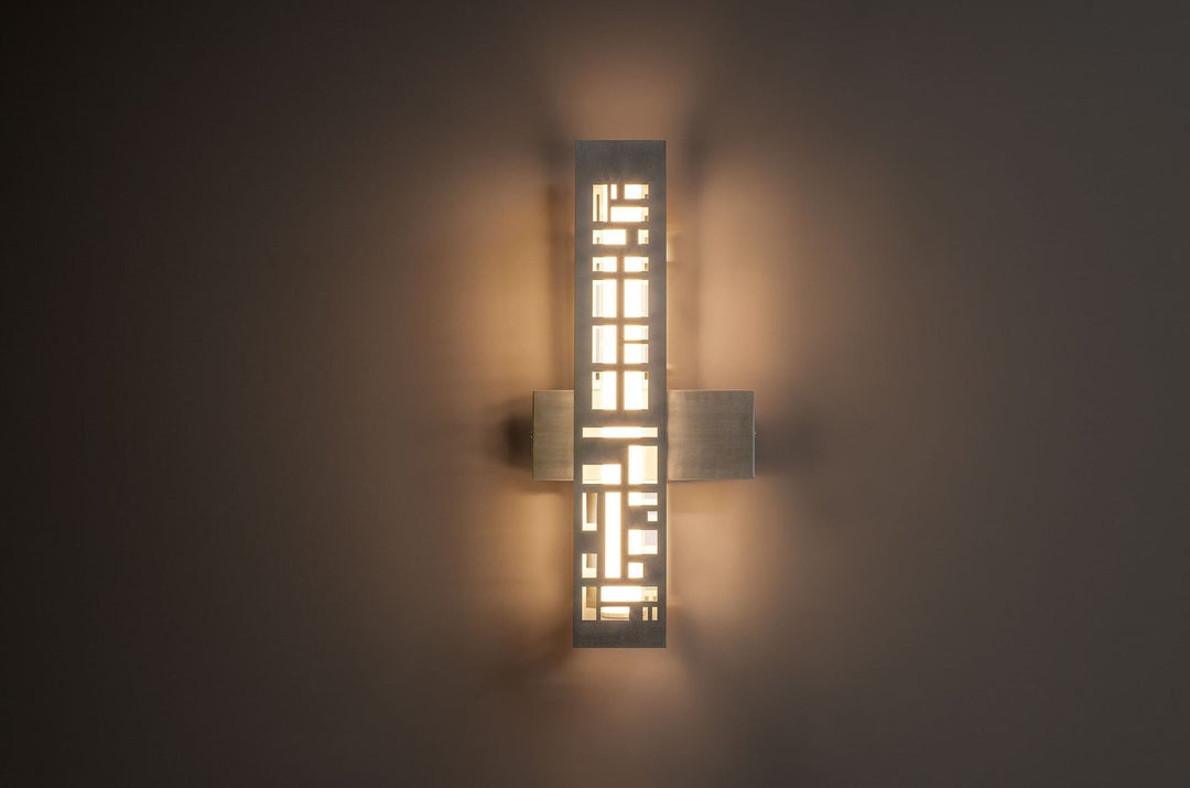 Metrix Wall Light