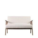 Millicent Sofa – Natural Linen