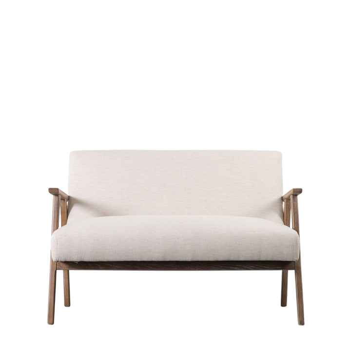 Millicent Sofa – Natural Linen