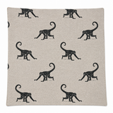 Monkeys Cushion Cover – Excess Stock
