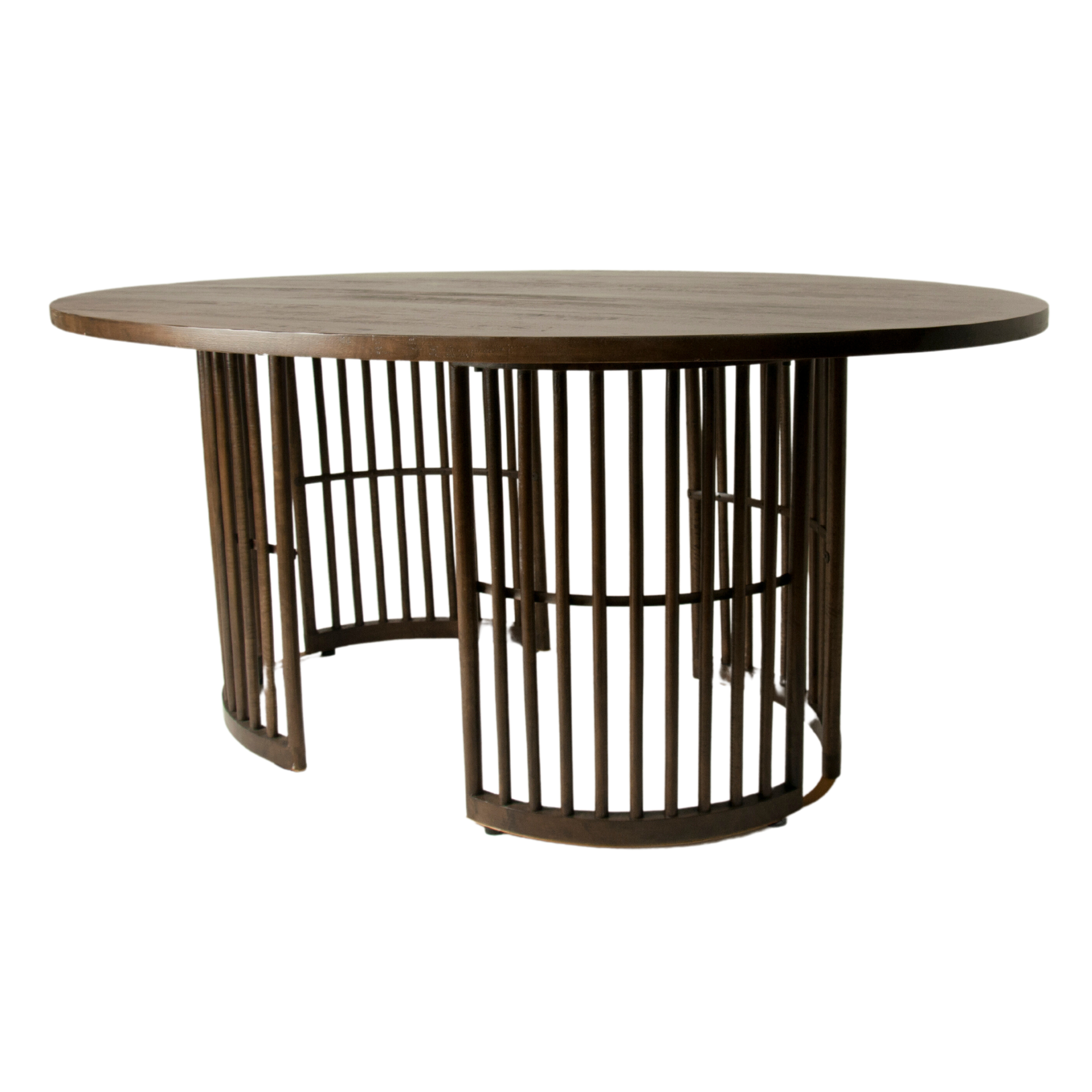 Montgomery Oval Dining Table