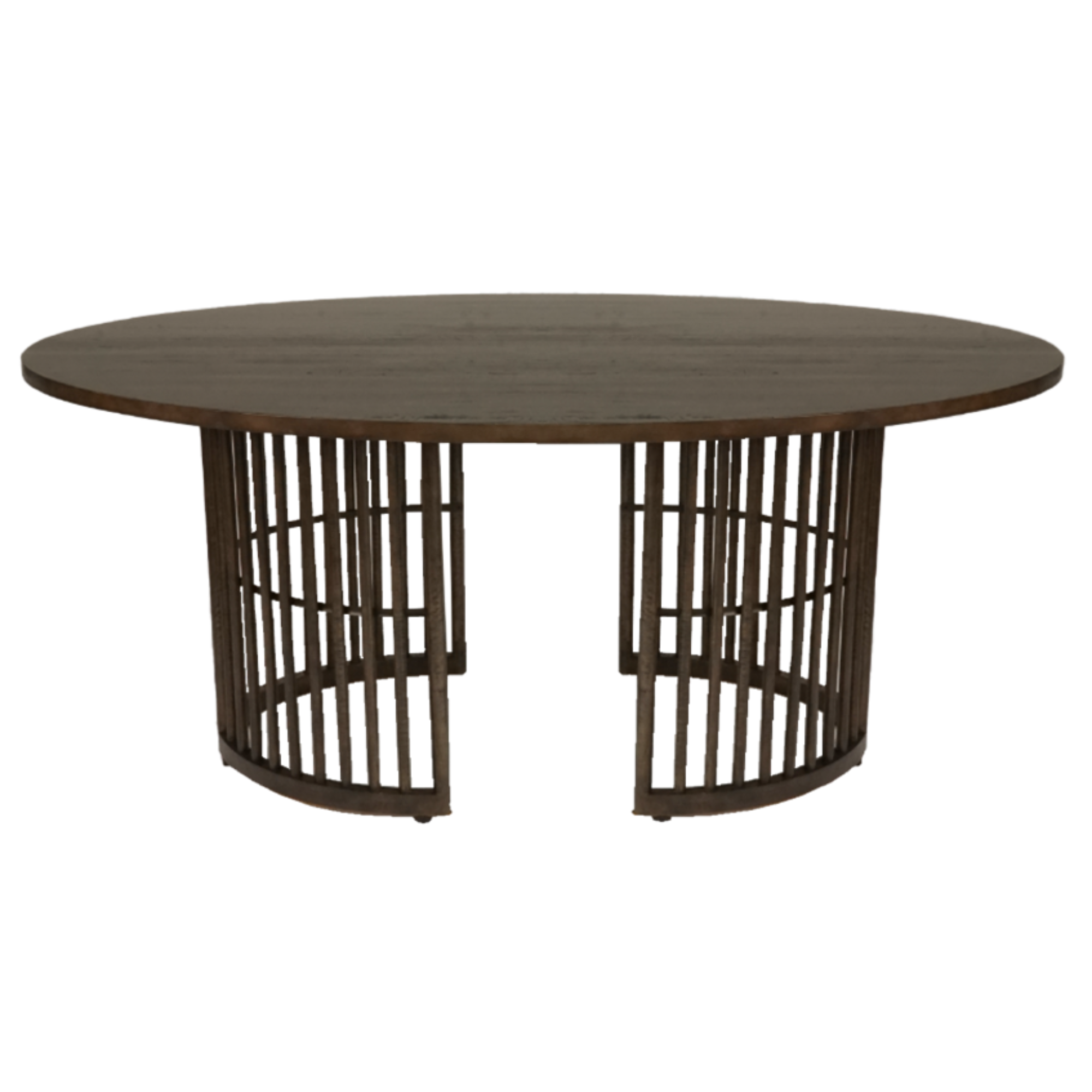 Montgomery Oval Dining Table