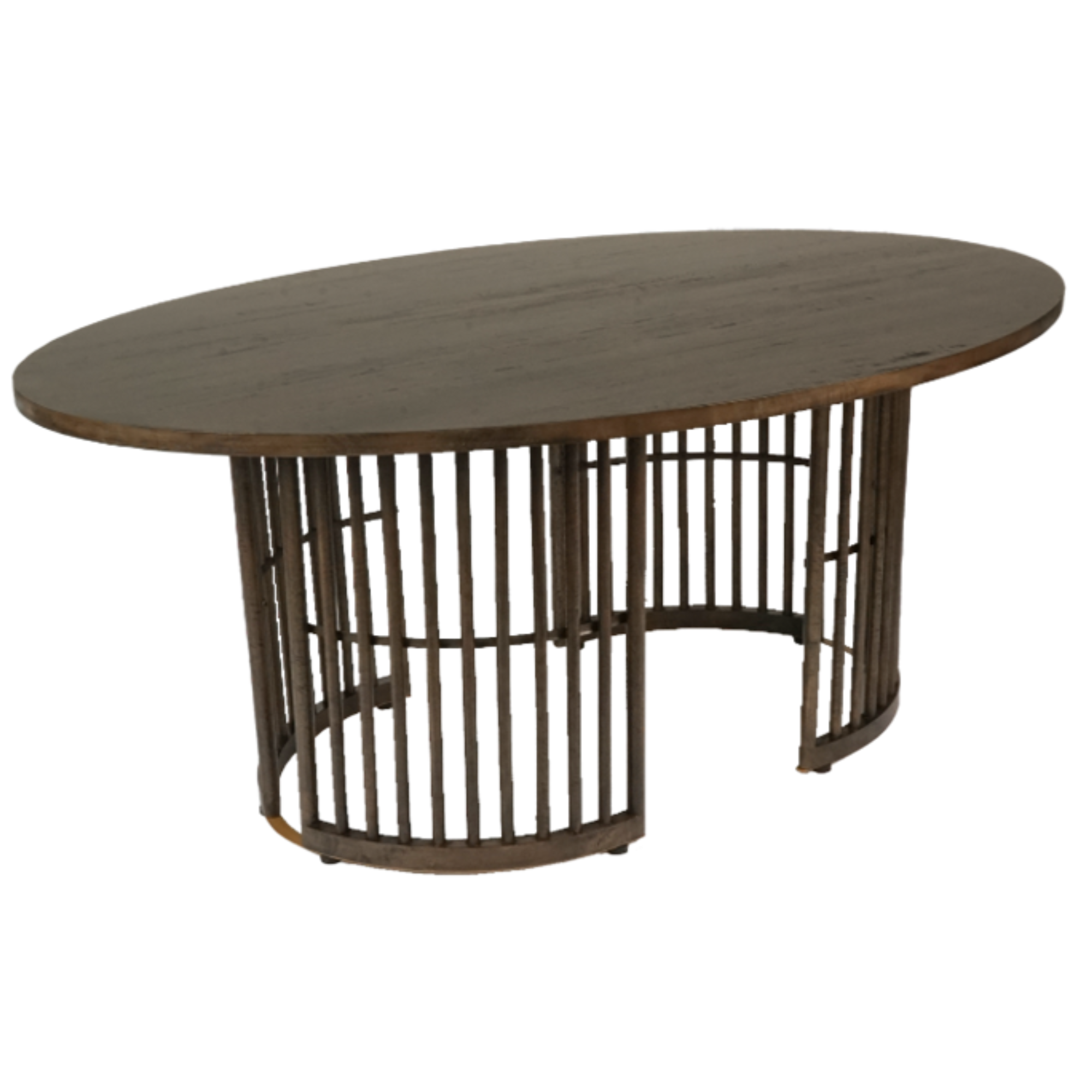Montgomery Oval Dining Table