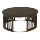 Montgomery Round Coffee Table