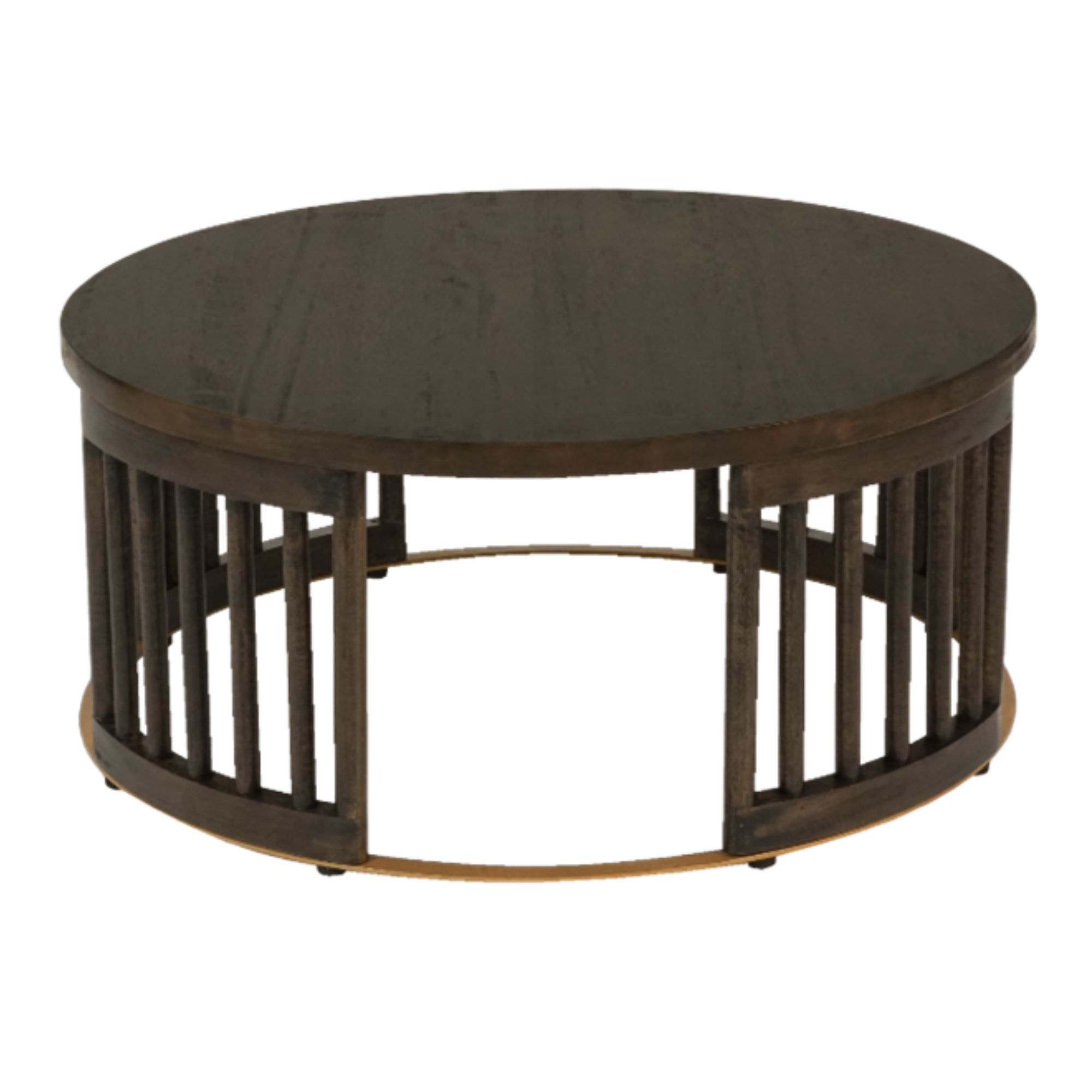 Montgomery Round Coffee Table