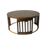 Montgomery Round Coffee Table