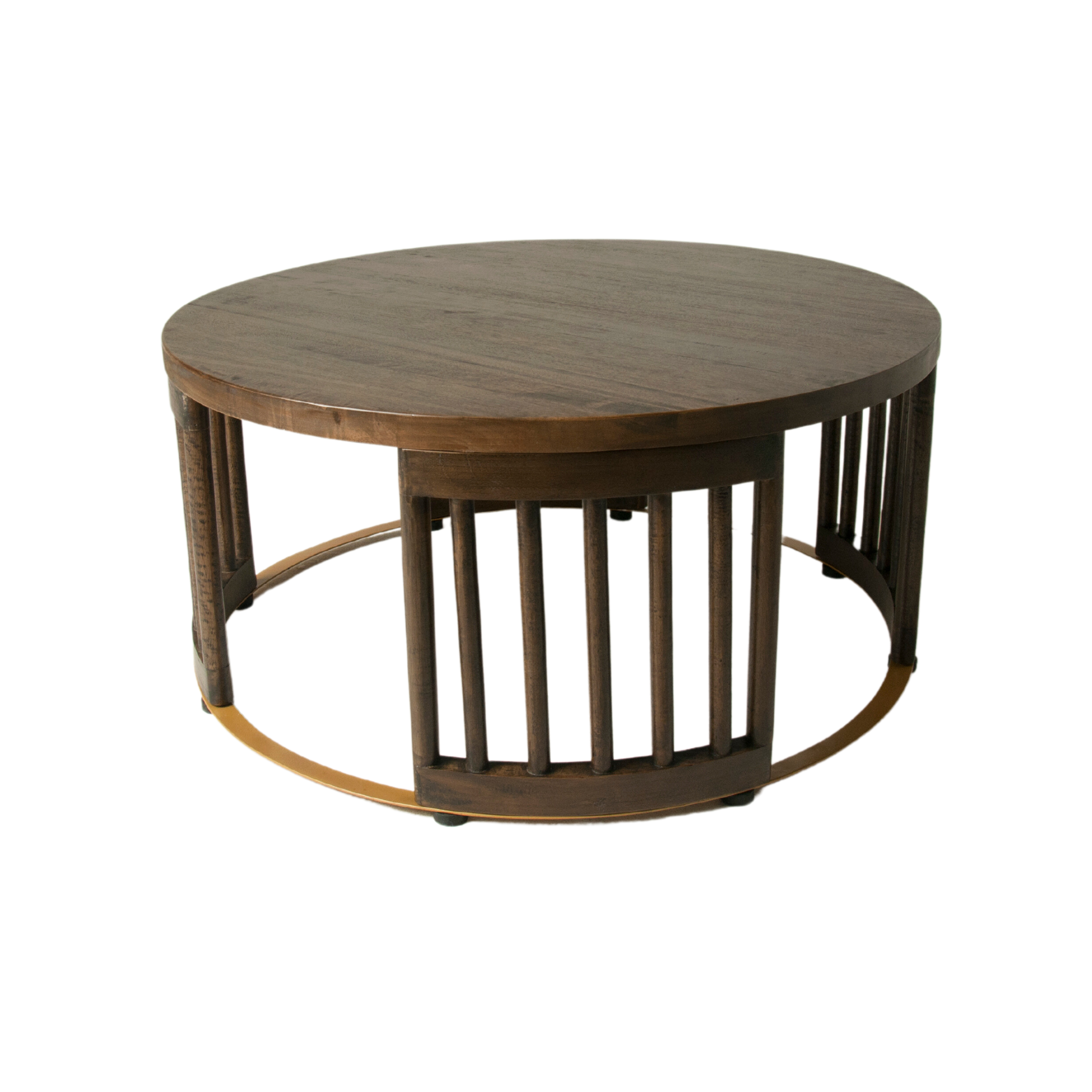 Montgomery Round Coffee Table