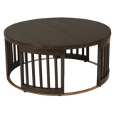 Montgomery Round Coffee Table